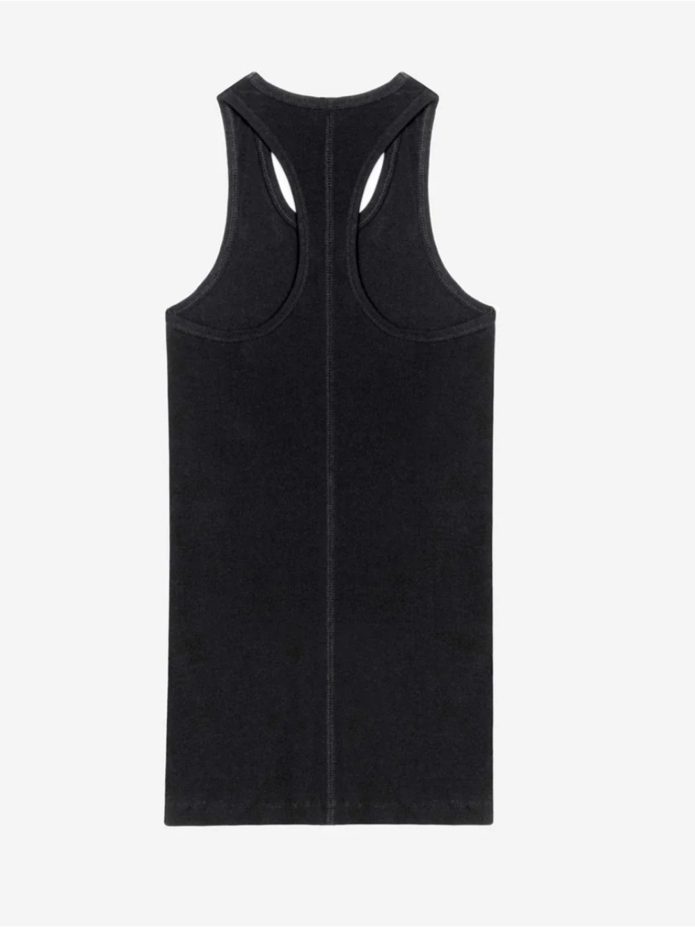 PD-168 - RACER-BACK TANK 001 - Picture 2 of 7